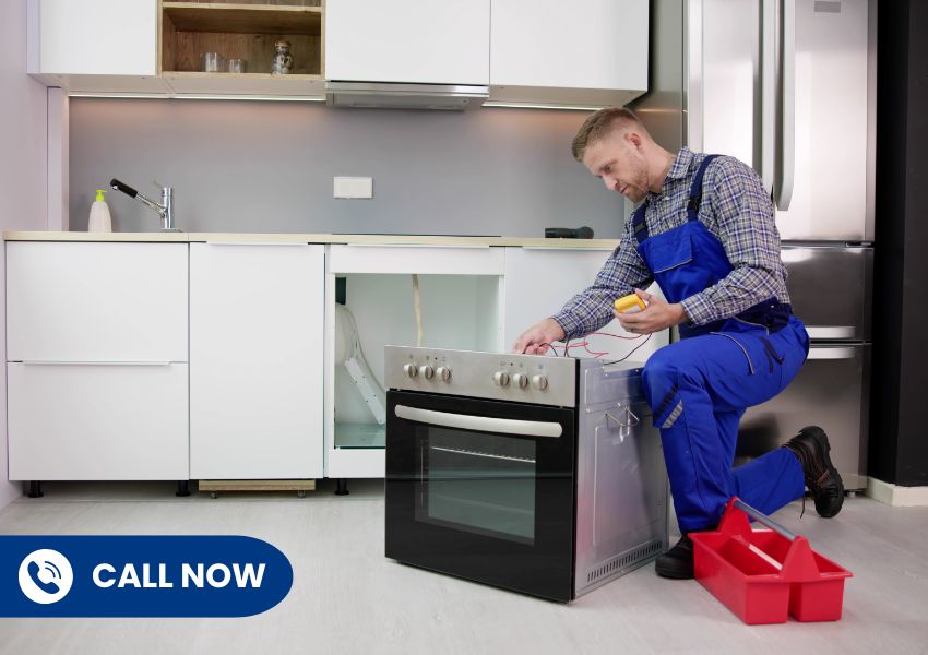 Appliance Repair Services in Fremont, IA